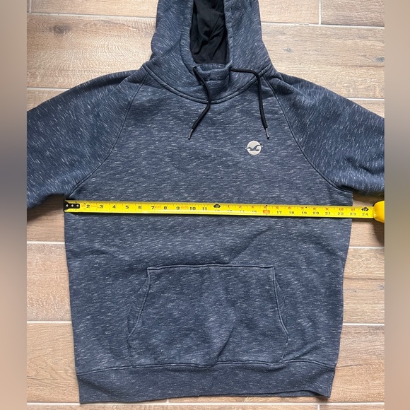 Hollister Men’s Blue Hoodie XL - Picture 5 of 6